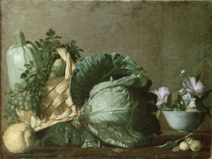 Nature morte